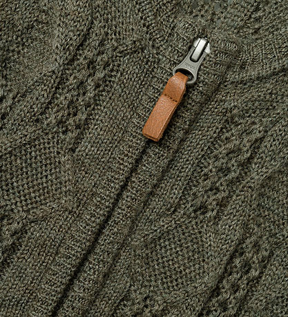 Name It Pramsuit - Wool - NmmWrilla - Mulled Basil