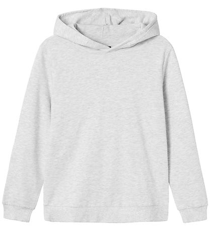 LMTD Huppari - Noos - NlnNizu - Light Grey Melange