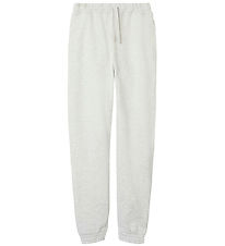 LMTD Jogginghosen - Noos - NlnNizu - Light Grey Melange