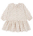 Konges Sløjd Kleid - Musselin - Coco - Fleur Tricolore