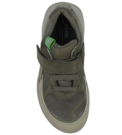 Ecco Shoe - BIOM K2 Sneaker 1S GTX - Sage/Tarmac