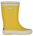 Aigle Rubber Boots - Lolly Pop 2 - Yellow/White