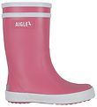 Aigle Rubber Boots - Lolly Pop 2 - New Rose