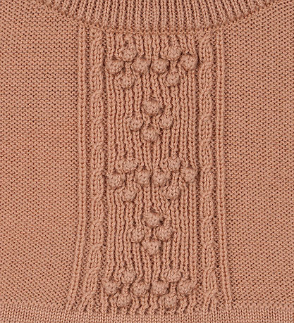 Konges Sløjd Neck Warmer - Wool - Maple Sugar