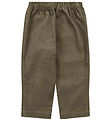 Konges Sløjd Corduroy Trousers - Sully - Kalamata