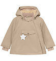 Mini A Ture Talvitakki - Wang Fleece - Savannah Tan
