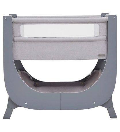 Shnuggle 아기 침대 - 침대 옆 유아용 침대 - 에어 라이트 - 83x45x81.5cm - Gr