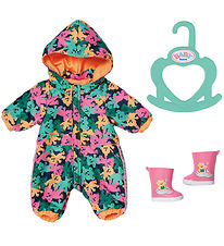 Baby Born Clothes - Little Outdoor Onesie - 36 cm