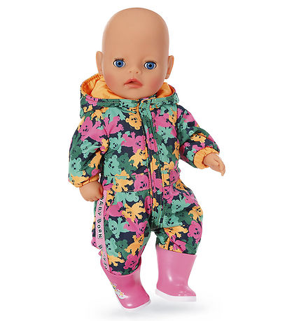 Baby Born Föt - Little Outdoor Onesie - 36 cm