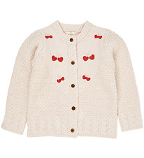 Copenhagen Colors Cardigang - Knitted - Cream