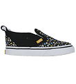 Vans Skór - Slip-on V Ditsy Floral - Svart/Multi