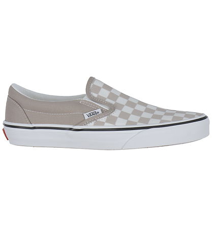 Vans Shoe - Classic Slip-On Color Theory - Checkerboard Atmosphe