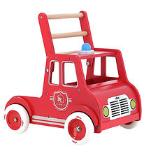 Vilac Baby Walker - Fire truck
