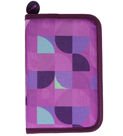 Frozen Etui m. Inhoud - Filled Single Decker - Paars
