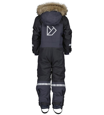 Didriksons Snowsuit - Bjärven - Navy