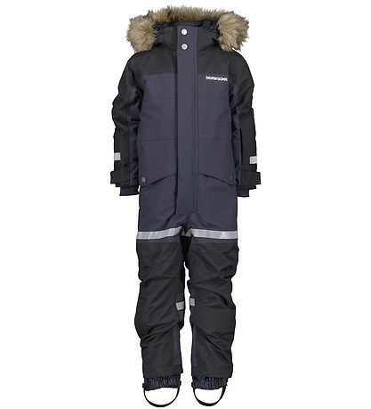 Didriksons Snowsuit - Bjärven - Navy