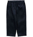Konges Sløjd Corduroy Trousers - Sully - Total Eclipse