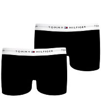 Tommy Hilfiger Boxers - 2-Pack - Black