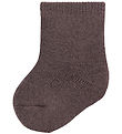 Name It Socken - Wolle/Baumwolle - NbfWaksi - Sparrow