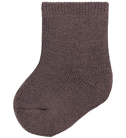 Name It Socken - Wolle/Baumwolle - NbfWaksi - Sparrow