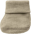 Name It Sokkaskór - ull - NbfWmino - Pure Cashmere