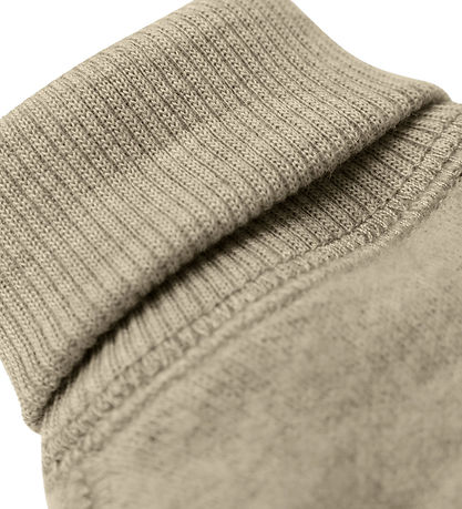Name It Sokkaskór - ull - NbfWmino - Pure Cashmere