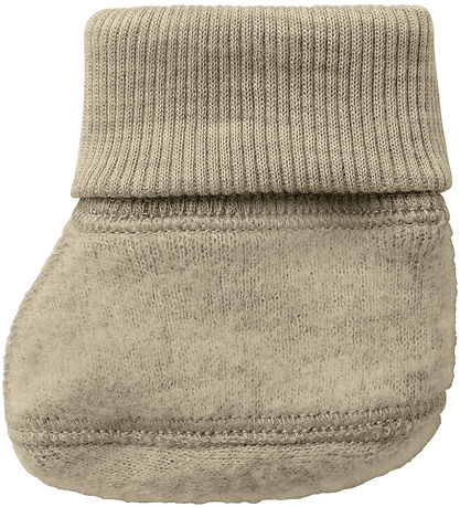 Name It Sokkaskór - ull - NbfWmino - Pure Cashmere