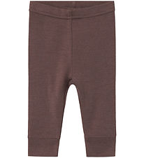 Name It Leggings - Wolle - NbfWillit - Sparrow