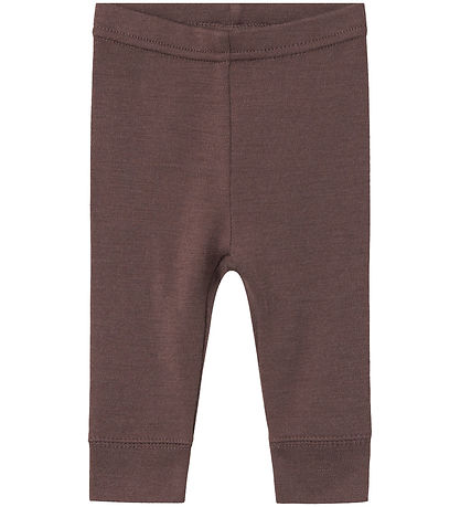 Name It Leggings - ull - NbfWillit - Sparrow