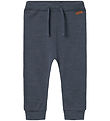 Name It Broek - Wol - NmmWesso - Ombre Blue