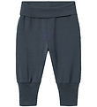 Name It Trousers - Wool - NbmWillit - Ombre Blue