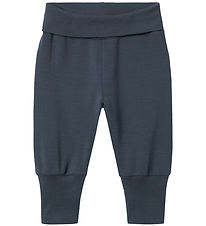 Name It Hosen - Wolle - NbmWillit - Ombre Blue