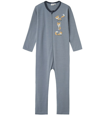 Name It Jumpsuit - Wool - NmmWillit - Tradewinds