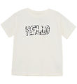 Creamie T-shirt - Cloud