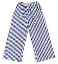 Hound Hosen - Gestreift - Kobalt Blue