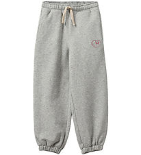 Sofie Schnoor Jogginghosen - Grey Melange
