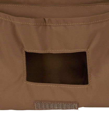 Konges Sløjd Changing Bag - All You Need - Mini - Walnut Lemon