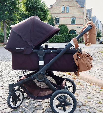Konges Sløjd Changing Bag - All You Need - Mini - Walnut Lemon