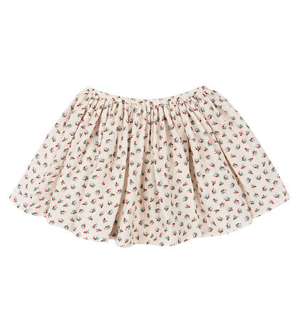 Konges Sløjd Rok - Mousseline - Coco - Fleur Driekleur
