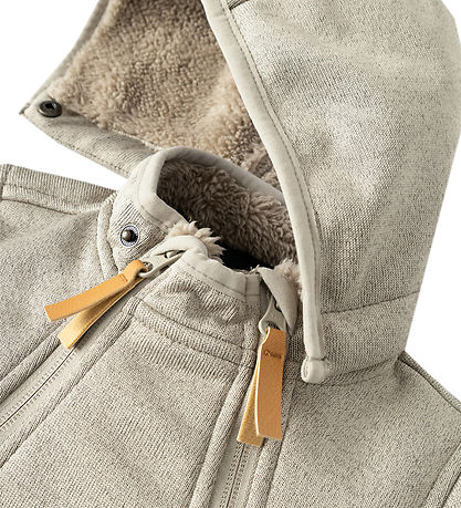 Lil' Atelier Pramsuit - NbnLoro - Laurel Oak