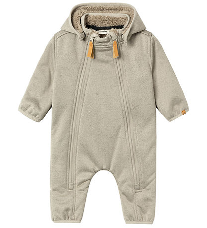 Lil' Atelier Pramsuit - NbnLoro - Laurel Oak