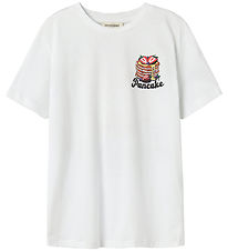 Name It T-Shirt - NkfOlene - Cloud Tänzer/Pfannkuchen