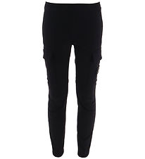 Stone Island Hosen - Schwarz