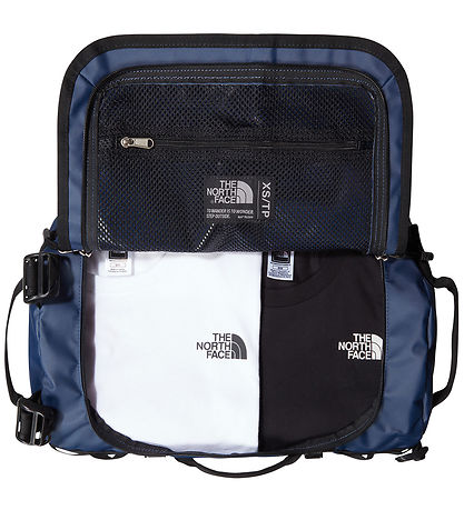 The North Face Travel Bag - Base Camp Duffel - 31 L - Navy/Black