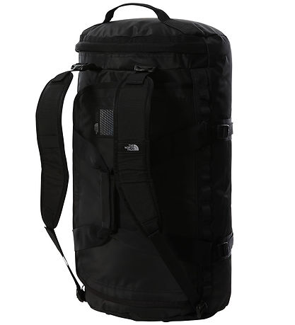 The North Face Travel Bag - Base Camp Duffel - 71 L - Black/Whit