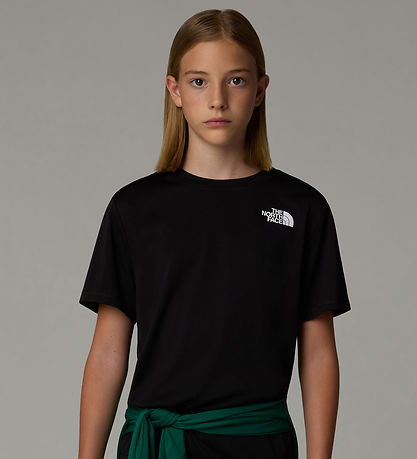 The North Face Stuttermabolur - G Reaxion - Svart