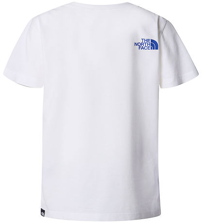 The North Face T-shirt - Easy - White