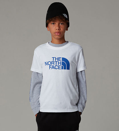 The North Face T-shirt - Easy - White
