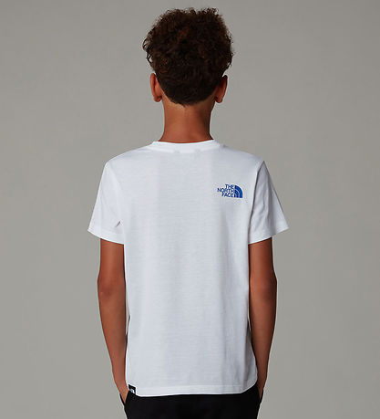 The North Face T-shirt - Easy - White