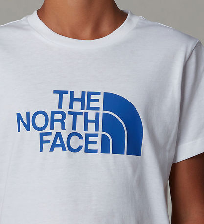 The North Face T-shirt - Easy - White